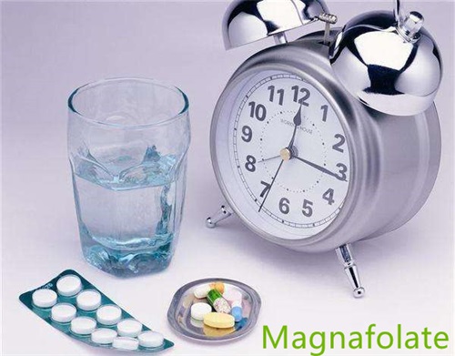 L-5-methylfolate कसे वापरावे | मॅग्नाफोलेट