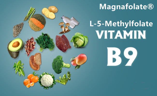 L-5-Methylfolate म्हणजे काय?