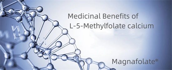 L-5-Methylfolate कॅल्शियमचे औषधी फायदे