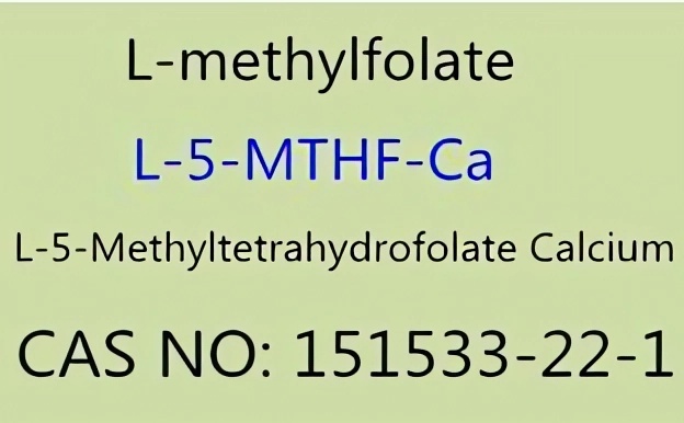 L-5-Methyltetrahydrofolate कॅल्शियमचे पुरवठादार